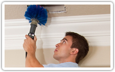 air vent cleaning